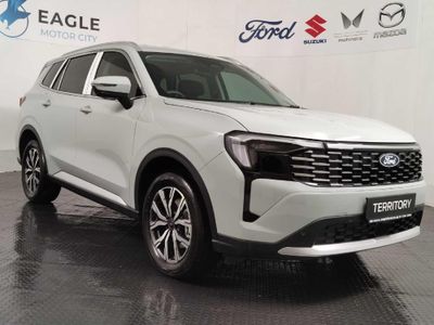 2026 Ford Territory Trend 1.8L Ecoboost Auto