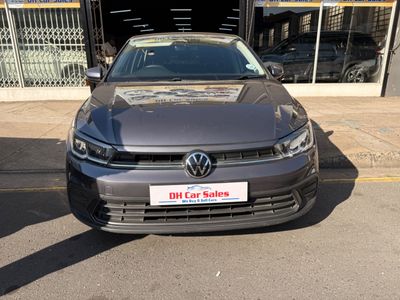 2023 Volkswagen Polo 1.0 TSI Life