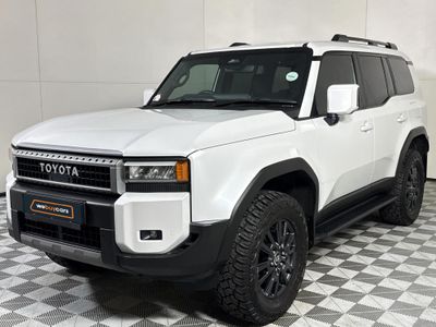2024 Toyota Land Cruiser Prado TX 2.8GD Auto