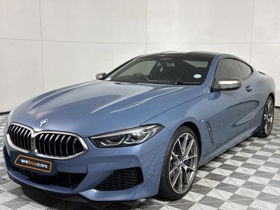 2019 BMW 8 Series M850i xDrive Coupe Individual