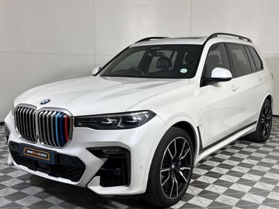 2019 BMW X7 xDrive30d
