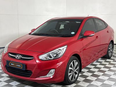 2017 Hyundai Accent 1.6 GLS | Fluid Auto