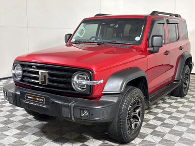 2024 GWM Tank 300 2.0T Ultra Luxury 4x4