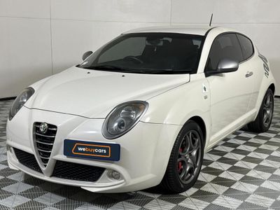 2011 Alfa Romeo MiTo 1.4 Quadrifoglio Verde