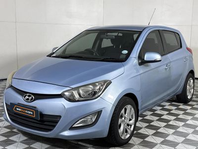 2012 Hyundai i20 1.4 Fluid