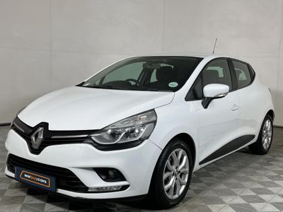 2018 Renault Clio IV 1.2T Expression Auto 5-dr (88kW)