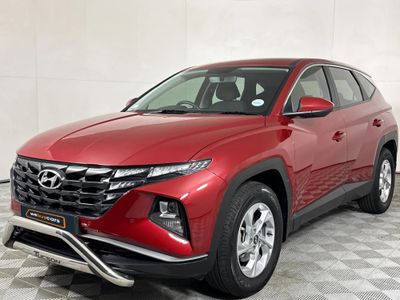 2022 Hyundai Tucson 2.0 Premium Auto