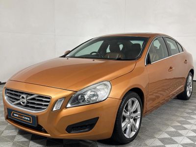 2011 Volvo S60 2.0T