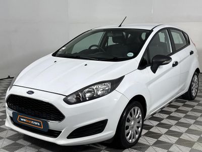 2017 Ford Fiesta 1.0 EcoBoost Ambiente Auto 5-dr