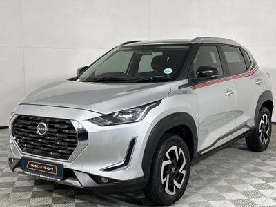 2023 Nissan Magnite 1.0T Acenta Auto