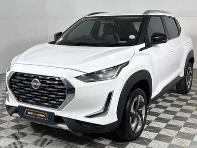 2024 Nissan Magnite 1.0 Visia AMT