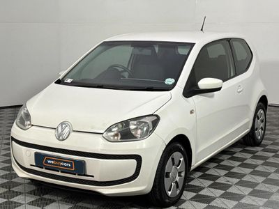2016 Volkswagen Up Move Up! 1.0 3-dr