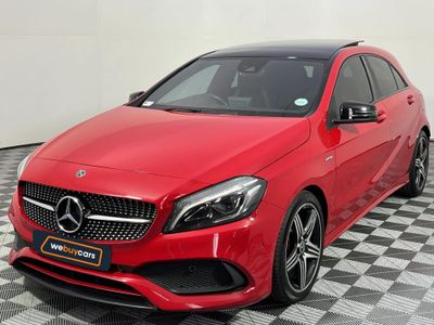 2017 Mercedes-Benz A-Class A 250 Sport Auto