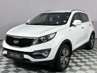 2015 Kia Sportage 2.0 AWD Auto