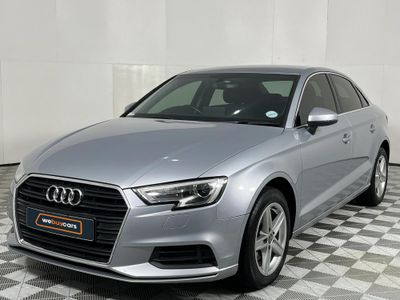2019 Audi A3 Sedan 1.0 TFSI Auto | 30 TFSI