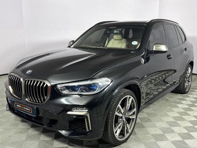 2019 BMW X5 M50d