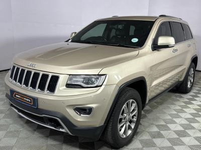2015 Jeep Grand Cherokee 3.6 Limited