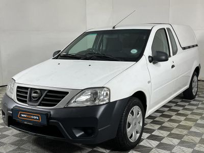 2019 Nissan NP200 1.5 dCi Safety Pack
