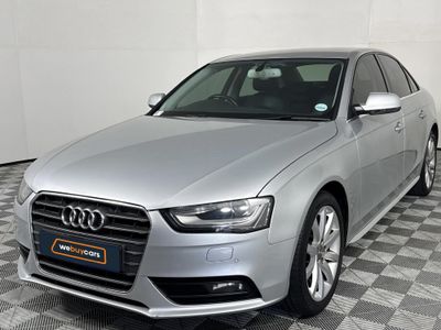 2013 Audi A4 1.8 T S Auto