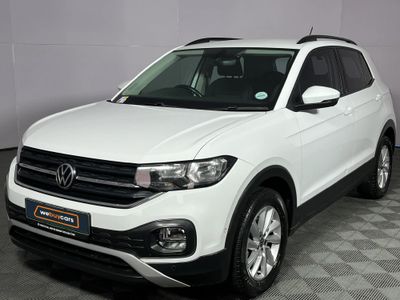 2023 Volkswagen T-Cross 1.0 TSI Comfortline