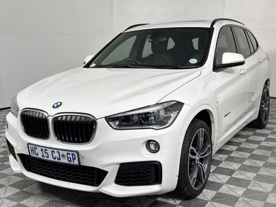 2017 BMW X1 sDrive20d Auto
