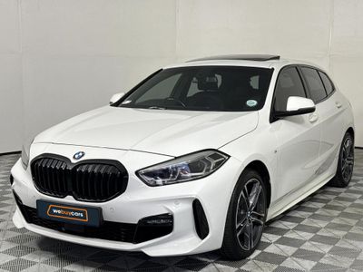 2023 BMW 1 Series 118d 5-dr M Sport Auto