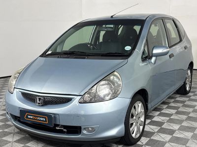 2007 Honda Jazz 1.4i DSI Auto