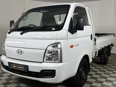 2022 Hyundai H100 Bakkie 2.6D Dropside