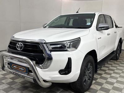 2022 Toyota Hilux 2.8 GD-6 Raised Body Raider Auto Double-Cab