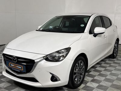 2017 Mazda 2 1.5 Individual 5-dr Auto