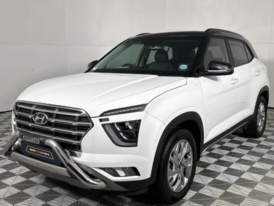 2022 Hyundai Creta 1.5D Executive Auto
