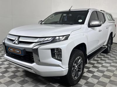 2022 Mitsubishi Triton 2.4 Di-Dc 4x4 Auto Double-Cab