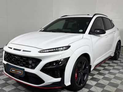 2024 Hyundai Kona N 2.0 TGDi DCT