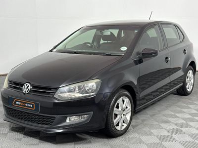 2011 Volkswagen Polo 1.6 Comfortline 5-dr