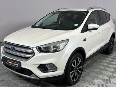 2018 Ford Kuga 2.0 TDCi Trend AWD Auto