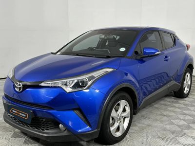 2018 Toyota C-HR 1.2T Plus Auto