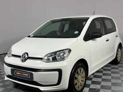 2019 Volkswagen Up Take Up! 1.0 5-dr