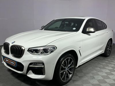 2019 BMW X4 M40d