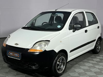 2009 Chevrolet Spark L