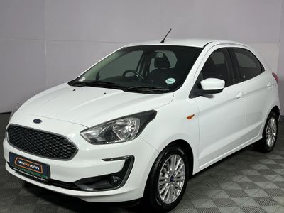 2019 Ford Figo 1.5Ti VCT Titanium 5-dr