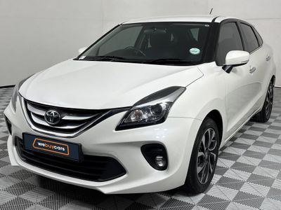 2021 Toyota Starlet 1.4 XR