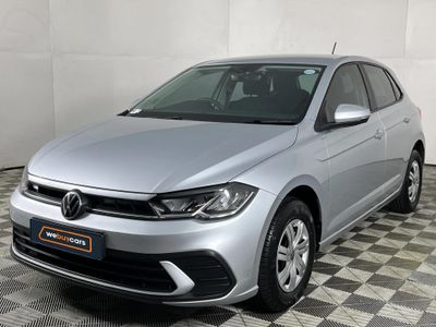 2025 Volkswagen Polo 1.0 TSI