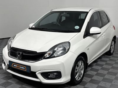 2017 Honda Brio 1.2 Comfort 5-dr Auto