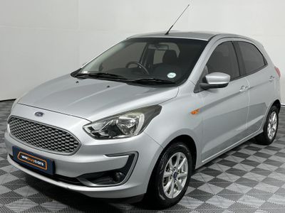 2019 Ford Figo 1.5Ti VCT Trend 5-dr