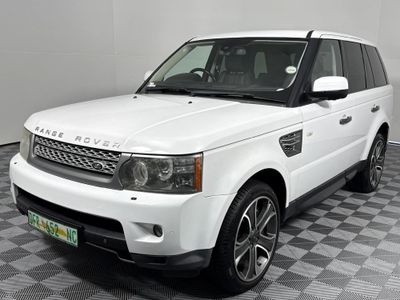 2011 Land Rover Range Rover Sport 5.0 V8 S|C