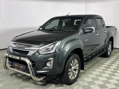 2021 Isuzu D-Max 300 LX Auto Double-Cab