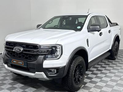 2024 Ford Ranger 2.0D Bi-Turbo Tremor 4x4 Double-Cab Auto