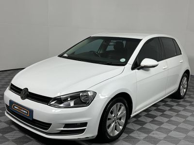 2013 Volkswagen Golf VII 2.0 TDI Comfortline