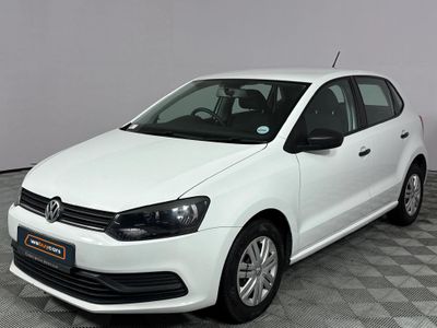 2014 Volkswagen Polo GP 1.2 TSI Trendline (66kW)