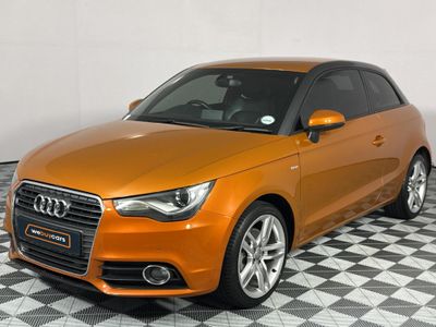 2015 Audi A1 1.4 TFSI 3-dr Ambition Auto